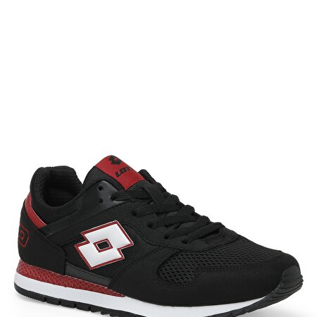 RUNNER PLUS I 2FX Siyah Erkek Sneaker
