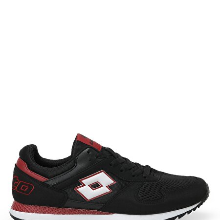 RUNNER PLUS I 2FX Siyah Erkek Sneaker_1