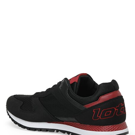 RUNNER PLUS I 2FX Siyah Erkek Sneaker_2