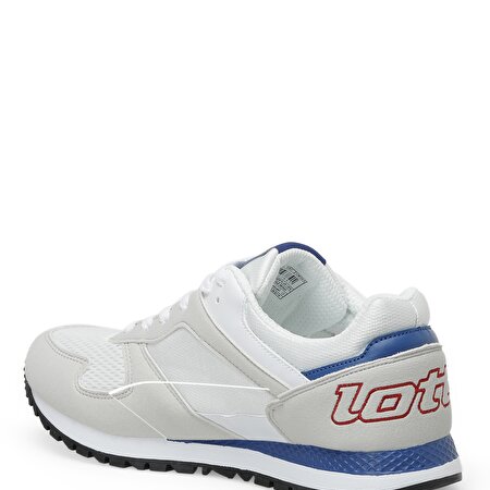 RUNNER PLUS I 2FX Beyaz Erkek Sneaker_2