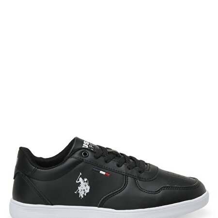 THUNDER WMN 2PR Siyah Kadın Sneaker_1