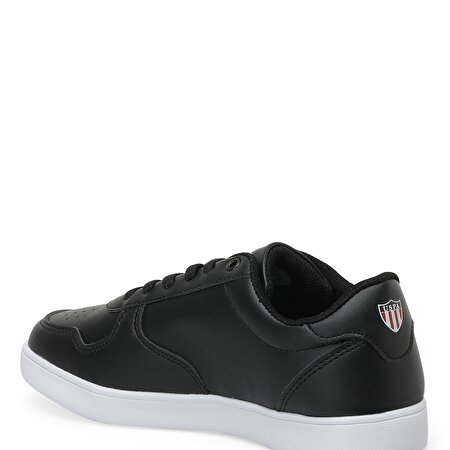 THUNDER WMN 2PR Siyah Kadın Sneaker_2