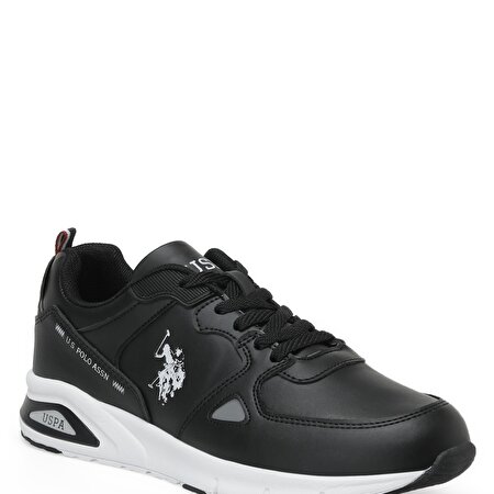 VANCE 2PR Siyah Erkek Sneaker