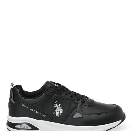 VANCE 2PR Siyah Erkek Sneaker_1