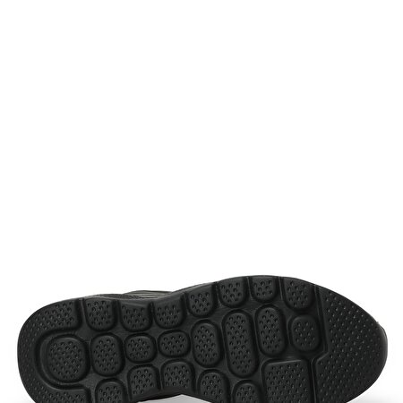 ALFIE PU 2PR Siyah Unisex Koşu Ayakkabısı_3