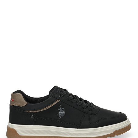 BELO 2PR Siyah Erkek Sneaker_1