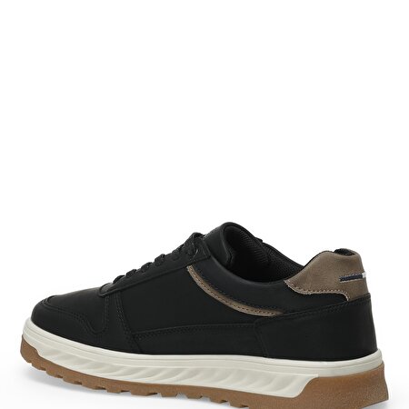 BELO 2PR Siyah Erkek Sneaker_2