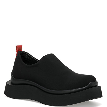 MELBARE  2PR Siyah Kadın Slip On