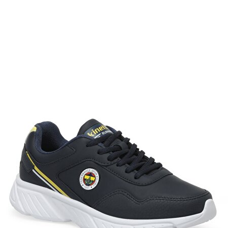 ALVIS PU  2PR Lacivert Unisex Spor Ayakkabı