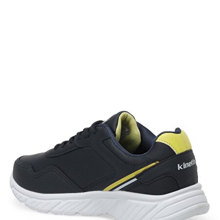 ALVIS PU  2PR Lacivert Unisex Spor Ayakkabı_2
