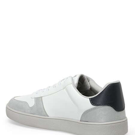 SOUTH 2PR Beyaz Erkek Sneaker_2