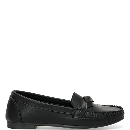 INCI ALMIRA 2PR Siyah Kadın Loafer_1