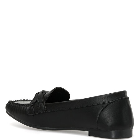 INCI ALMIRA 2PR Siyah Kadın Loafer_2