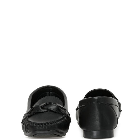 INCI ALMIRA 2PR Siyah Kadın Loafer_4