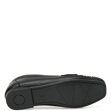 INCI ALMIRA 2PR Siyah Kadın Loafer_6