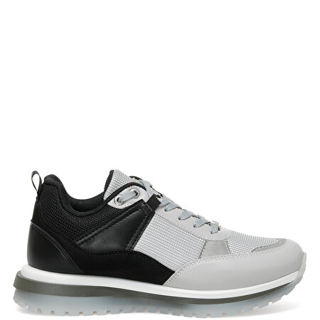 INCI LEAF.Z 2PR GRI Kadın Sneaker_1