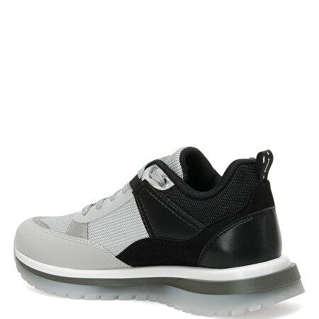 INCI LEAF.Z 2PR GRI Kadın Sneaker_2