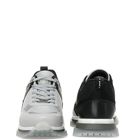 INCI LEAF.Z 2PR GRI Kadın Sneaker_4