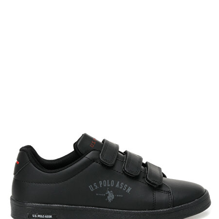 SINGER 2PR Siyah Kadın Sneaker_1