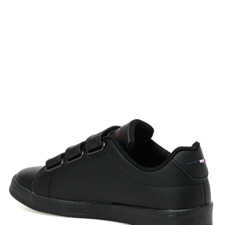 SINGER 2PR Siyah Kadın Sneaker_2