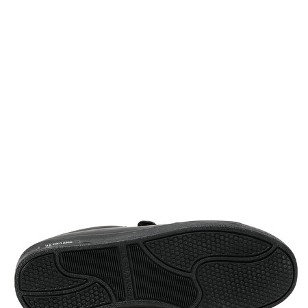 SINGER 2PR Siyah Kadın Sneaker_3