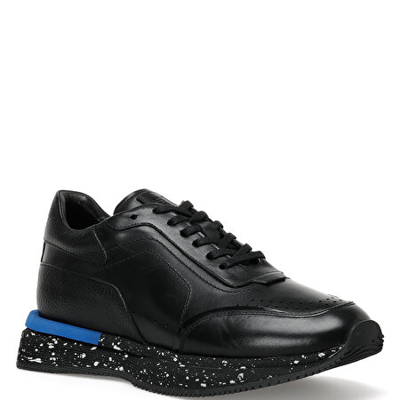 INCI BAUME 2PR Siyah Erkek Sneaker