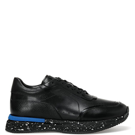 INCI BAUME 2PR Siyah Erkek Sneaker_1
