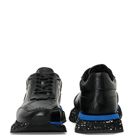 INCI BAUME 2PR Siyah Erkek Sneaker_4