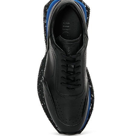 INCI BAUME 2PR Siyah Erkek Sneaker_5