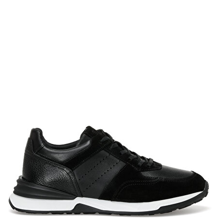INCI POLDER 2PR Siyah Erkek Sneaker_1