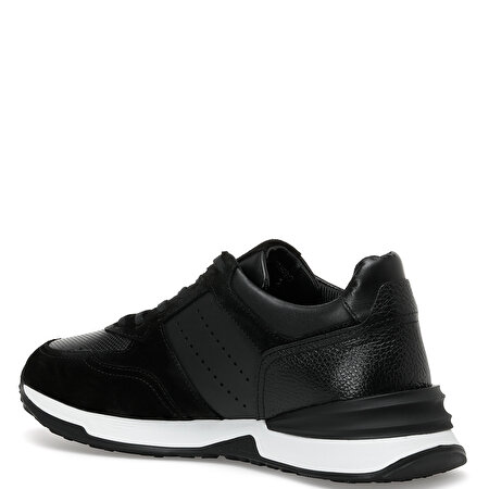 INCI POLDER 2PR Siyah Erkek Sneaker_2