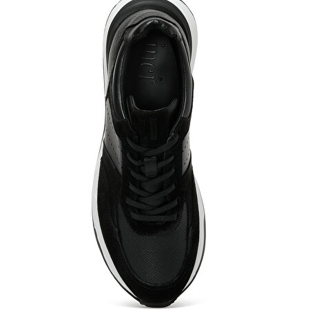 INCI POLDER 2PR Siyah Erkek Sneaker_5