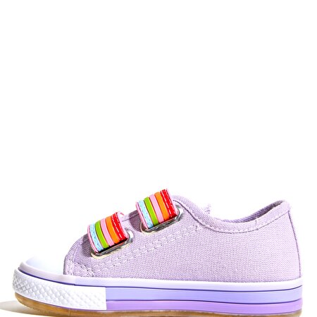 VEGA 2FX Mor Kız Çocuk Sneaker_2