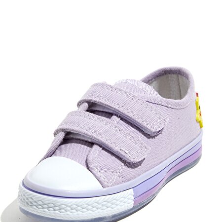 WILLIE 2FX Lila Kız Çocuk Sneaker_1
