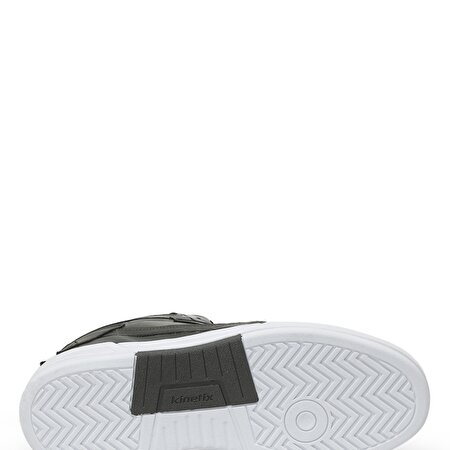 BRADY HI PU 2PR Haki Erkek High Sneaker_3