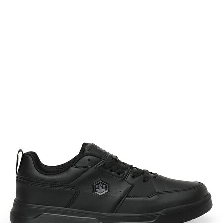 HIDE 2PR Siyah Erkek Sneaker_1