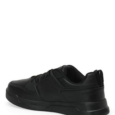 HIDE 2PR Siyah Erkek Sneaker_2