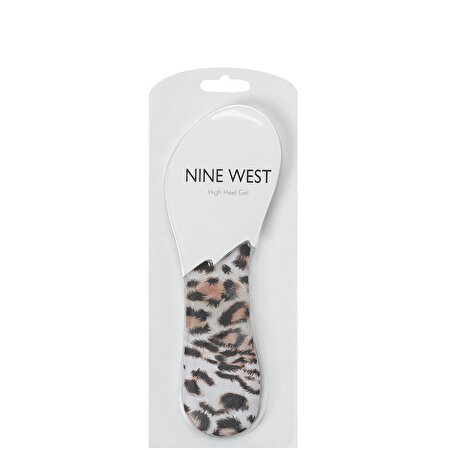 HIGH HEEL JEL 2FX Leopar Kadın Tabanlık