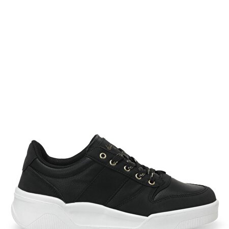 ROYA 2PR Siyah Kadın Sneaker_1