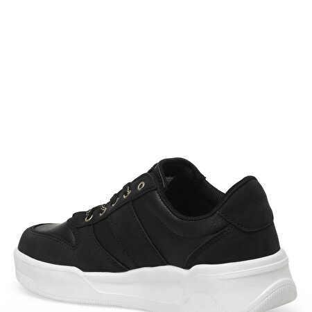 ROYA 2PR Siyah Kadın Sneaker_2