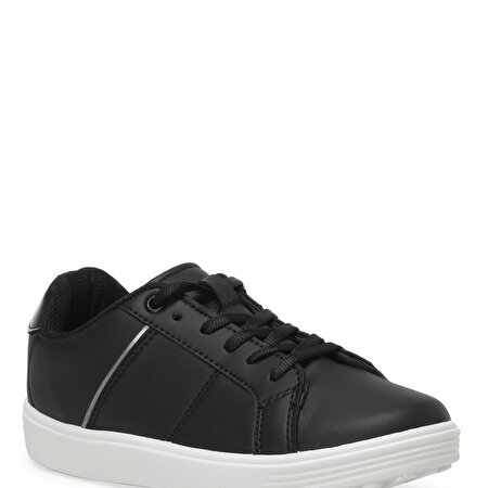 TRX22K-047 2PR Siyah Kadın Sneaker
