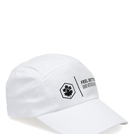 SN845 TAYLOR 2FX Beyaz Erkek Şapka