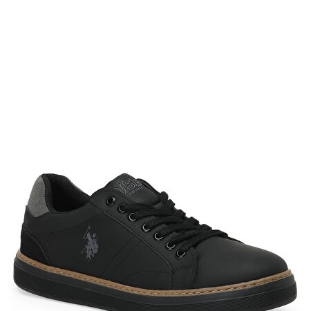 ELDORADO 2PR Siyah Erkek Sneaker_0