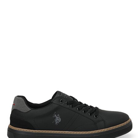ELDORADO 2PR Siyah Erkek Sneaker_1