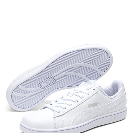 UP Jr  White-Pum Beyaz Unisex Tenis Ayakkabısı Flo