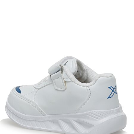 CLIO 2PR Beyaz Erkek Çocuk Yürüyüş Ayakkabısı_2