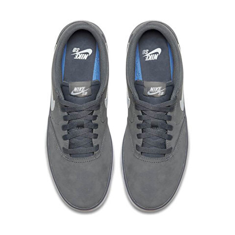 Nike Sb Check Solar Gri Erkek Sneaker 100223653 Instreet
