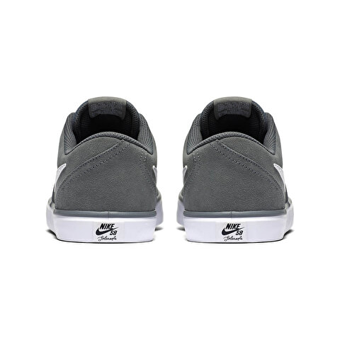 Nike Sb Check Solar Gri Erkek Sneaker 100223653 Instreet
