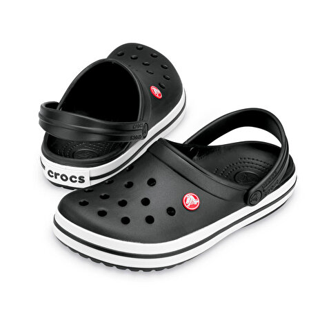 Crocs Siyah Unisex Sabo Terlik 100349009 Flo