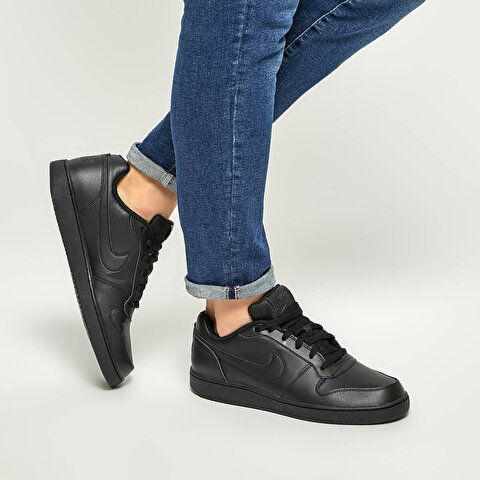 En Dusuk Indirim Cesitli Tasarim Magaza Ebernon Low Siyah Erkek Sneaker Ayakkabi Mochamomsaustin Org